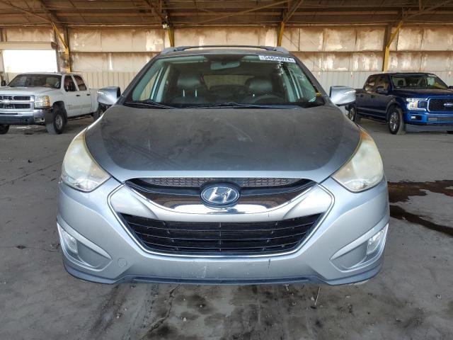 Photo 4 VIN: KM8JU3AC7DU659268 - HYUNDAI TUCSON 