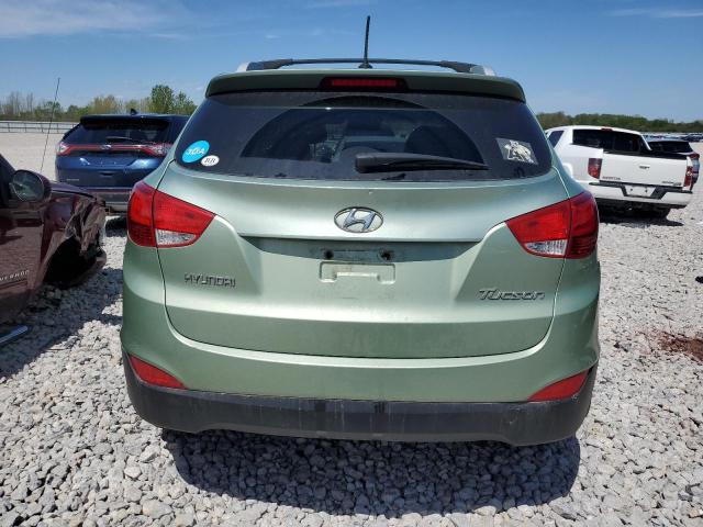 Photo 5 VIN: KM8JU3AC7DU669816 - HYUNDAI TUCSON 