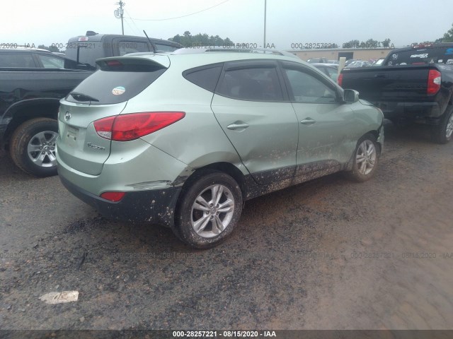 Photo 3 VIN: KM8JU3AC7DU683750 - HYUNDAI TUCSON 