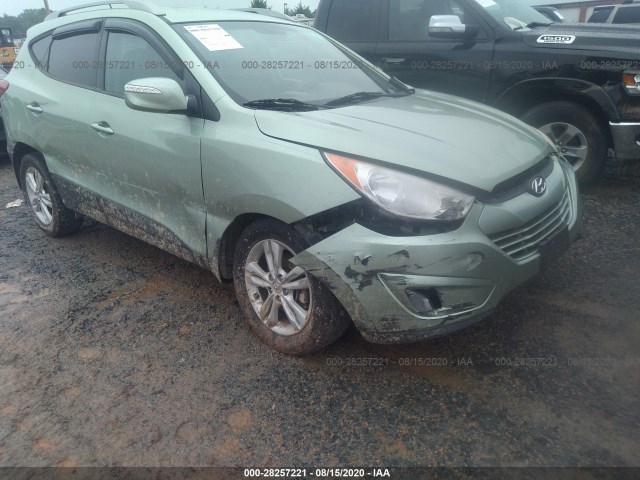 Photo 5 VIN: KM8JU3AC7DU683750 - HYUNDAI TUCSON 