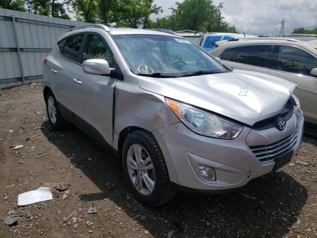 Photo 0 VIN: KM8JU3AC7DU683912 - HYUNDAI TUCSON GLS 