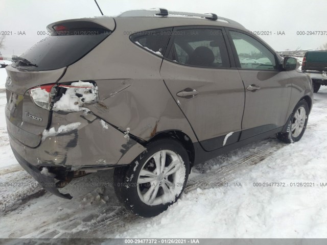 Photo 3 VIN: KM8JU3AC7DU699351 - HYUNDAI TUCSON 