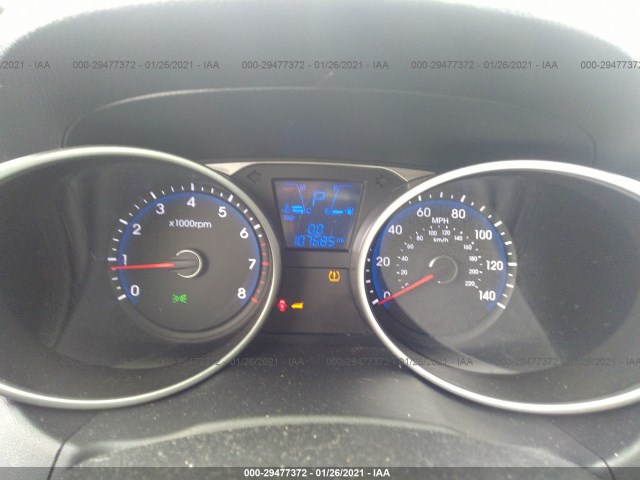 Photo 6 VIN: KM8JU3AC7DU699351 - HYUNDAI TUCSON 