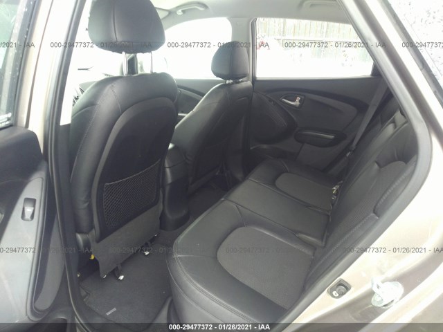 Photo 7 VIN: KM8JU3AC7DU699351 - HYUNDAI TUCSON 