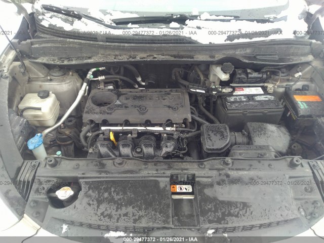 Photo 9 VIN: KM8JU3AC7DU699351 - HYUNDAI TUCSON 