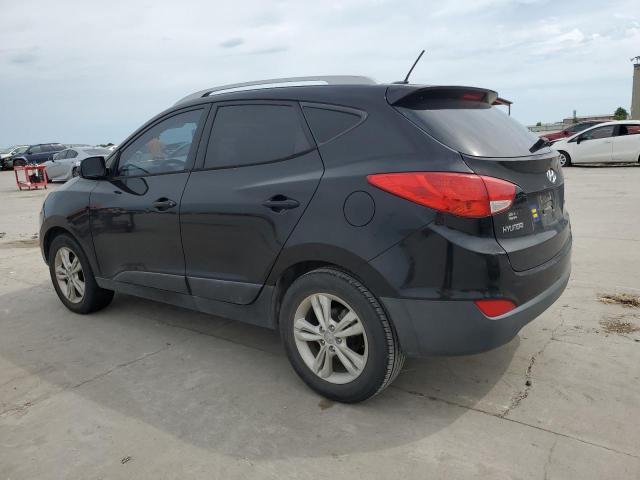 Photo 1 VIN: KM8JU3AC7DU706878 - HYUNDAI TUCSON 