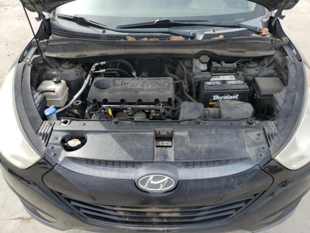 Photo 11 VIN: KM8JU3AC7DU706878 - HYUNDAI TUCSON 