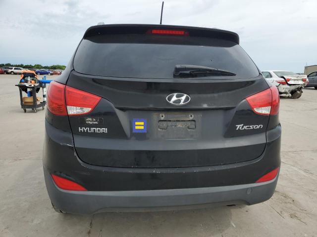 Photo 5 VIN: KM8JU3AC7DU706878 - HYUNDAI TUCSON 