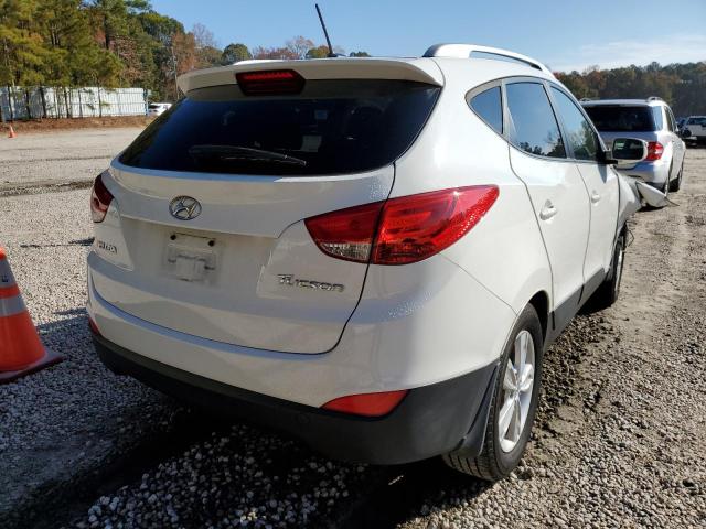 Photo 3 VIN: KM8JU3AC7DU716486 - HYUNDAI TUCSON GLS 