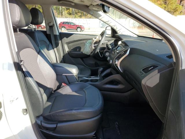 Photo 4 VIN: KM8JU3AC7DU716486 - HYUNDAI TUCSON GLS 