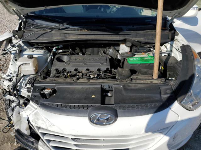 Photo 6 VIN: KM8JU3AC7DU716486 - HYUNDAI TUCSON GLS 