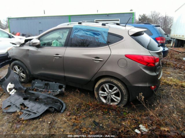 Photo 2 VIN: KM8JU3AC7DU721932 - HYUNDAI TUCSON 