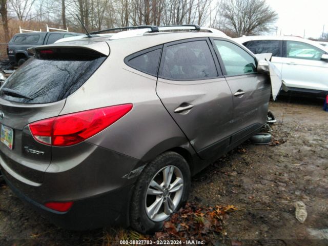 Photo 3 VIN: KM8JU3AC7DU721932 - HYUNDAI TUCSON 