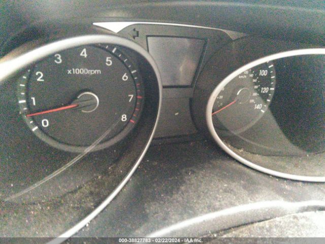 Photo 6 VIN: KM8JU3AC7DU721932 - HYUNDAI TUCSON 