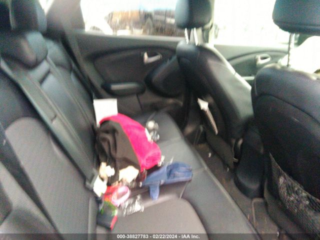 Photo 7 VIN: KM8JU3AC7DU721932 - HYUNDAI TUCSON 