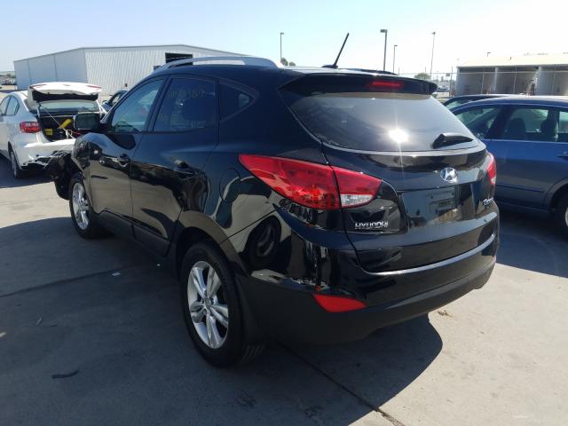 Photo 2 VIN: KM8JU3AC7DU729240 - HYUNDAI TUCSON GLS 