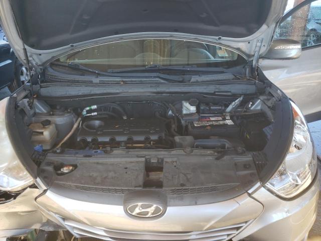 Photo 11 VIN: KM8JU3AC7DU736365 - HYUNDAI TUCSON GLS 