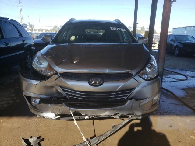 Photo 4 VIN: KM8JU3AC7DU736365 - HYUNDAI TUCSON GLS 