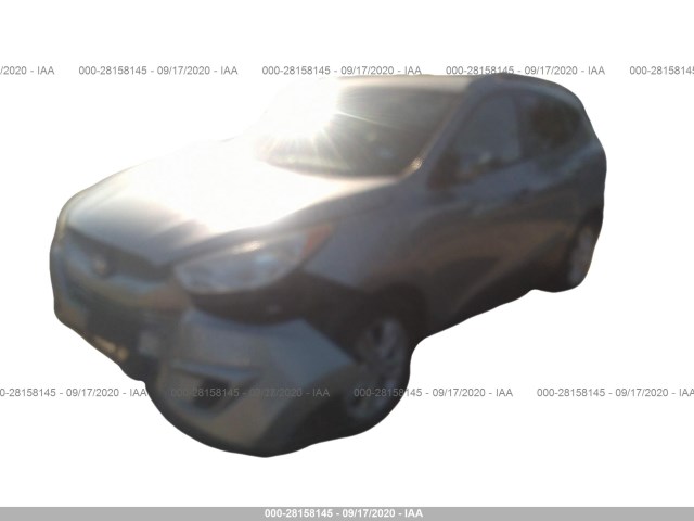 Photo 1 VIN: KM8JU3AC7DU737211 - HYUNDAI TUCSON 