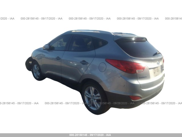 Photo 2 VIN: KM8JU3AC7DU737211 - HYUNDAI TUCSON 