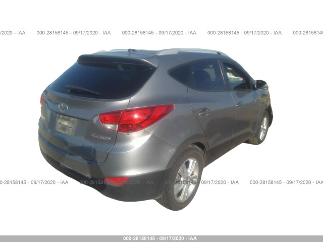 Photo 3 VIN: KM8JU3AC7DU737211 - HYUNDAI TUCSON 