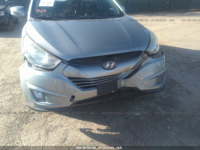 Photo 5 VIN: KM8JU3AC7DU737211 - HYUNDAI TUCSON 