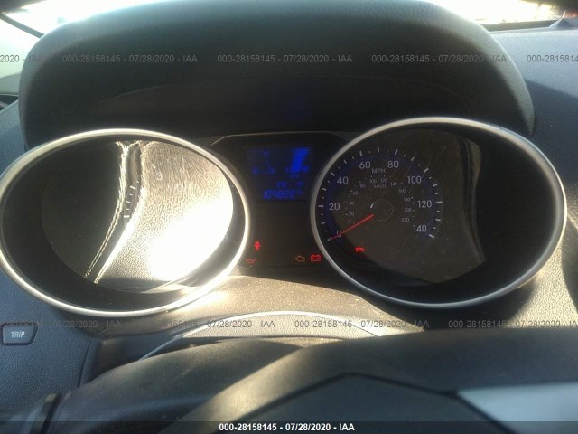 Photo 6 VIN: KM8JU3AC7DU737211 - HYUNDAI TUCSON 