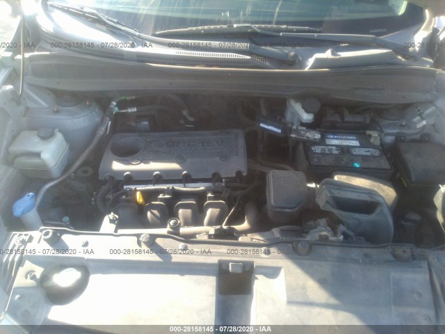 Photo 9 VIN: KM8JU3AC7DU737211 - HYUNDAI TUCSON 