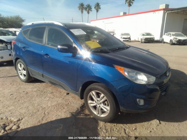 Photo 0 VIN: KM8JU3AC7DU765932 - HYUNDAI TUCSON 