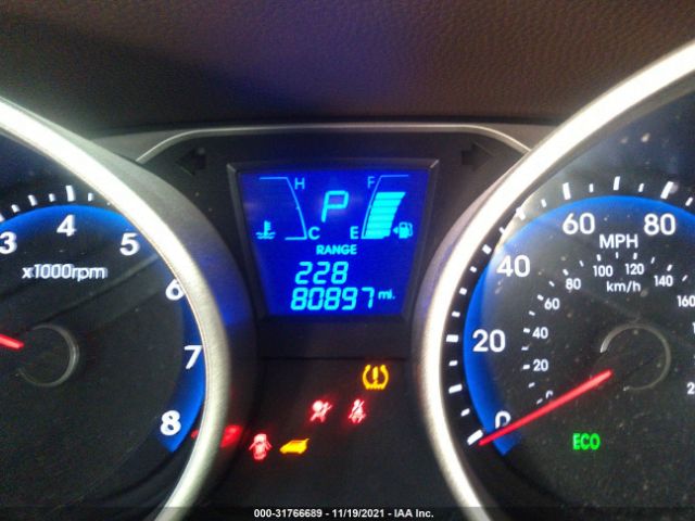 Photo 6 VIN: KM8JU3AC7DU765932 - HYUNDAI TUCSON 