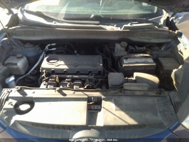 Photo 9 VIN: KM8JU3AC7DU765932 - HYUNDAI TUCSON 