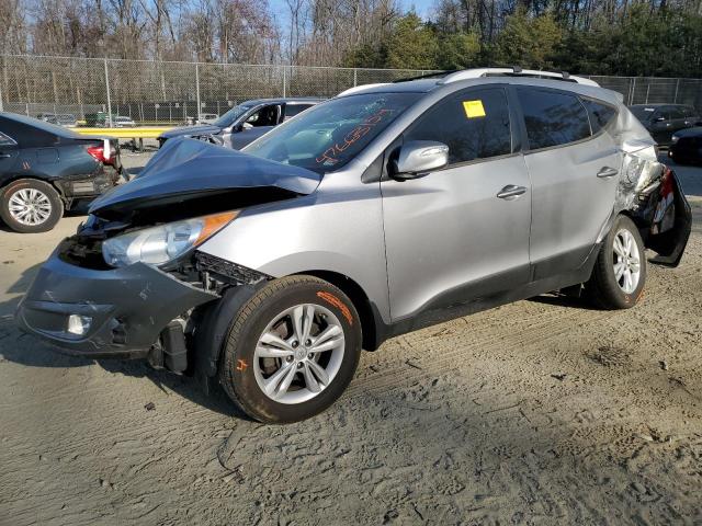 Photo 0 VIN: KM8JU3AC7DU768684 - HYUNDAI TUCSON 