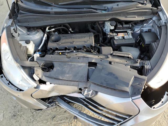 Photo 11 VIN: KM8JU3AC7DU768684 - HYUNDAI TUCSON 