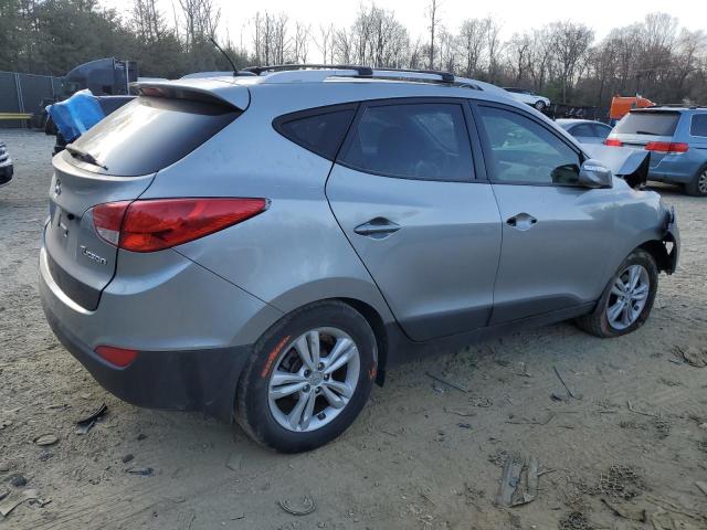 Photo 2 VIN: KM8JU3AC7DU768684 - HYUNDAI TUCSON 