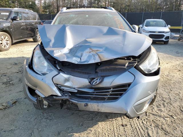 Photo 4 VIN: KM8JU3AC7DU768684 - HYUNDAI TUCSON 