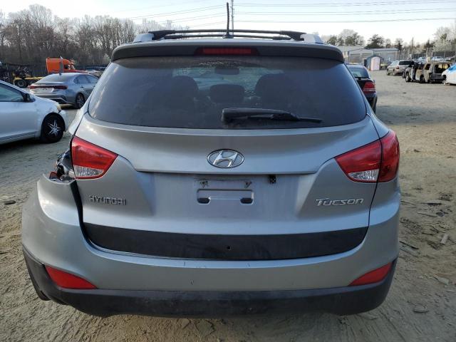 Photo 5 VIN: KM8JU3AC7DU768684 - HYUNDAI TUCSON 