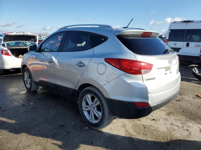 Photo 1 VIN: KM8JU3AC7DU774808 - HYUNDAI TUCSON GLS 