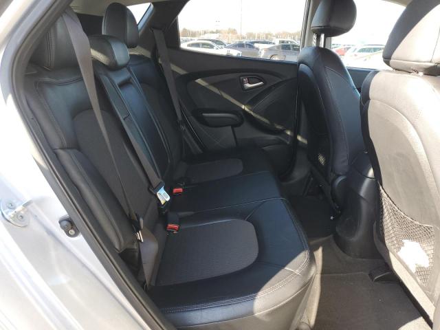 Photo 10 VIN: KM8JU3AC7DU774808 - HYUNDAI TUCSON GLS 