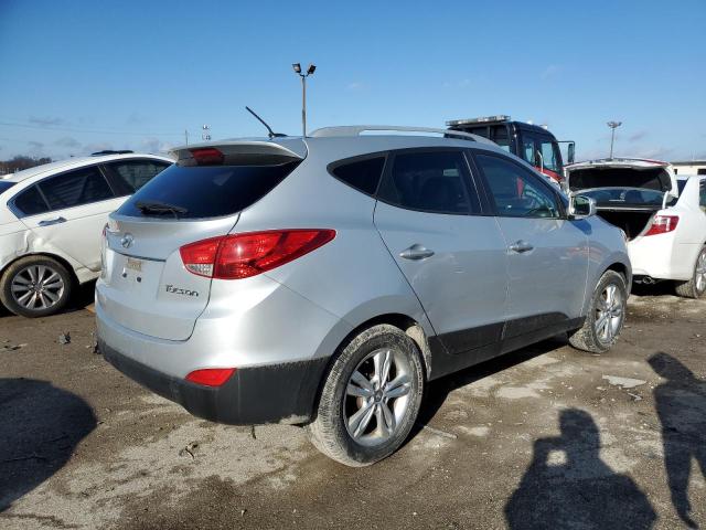 Photo 2 VIN: KM8JU3AC7DU774808 - HYUNDAI TUCSON GLS 