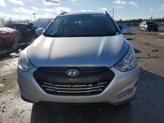 Photo 4 VIN: KM8JU3AC7DU774808 - HYUNDAI TUCSON GLS 