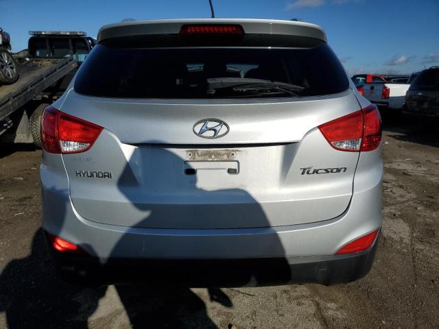 Photo 5 VIN: KM8JU3AC7DU774808 - HYUNDAI TUCSON GLS 