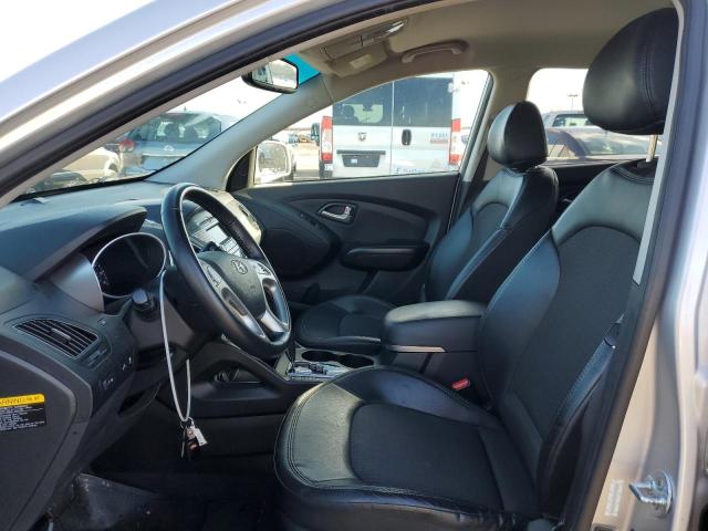 Photo 6 VIN: KM8JU3AC7DU774808 - HYUNDAI TUCSON GLS 