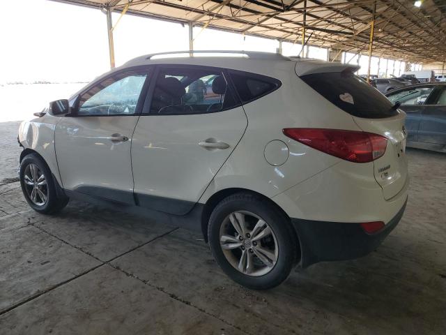 Photo 1 VIN: KM8JU3AC8AU019551 - HYUNDAI TUCSON GLS 