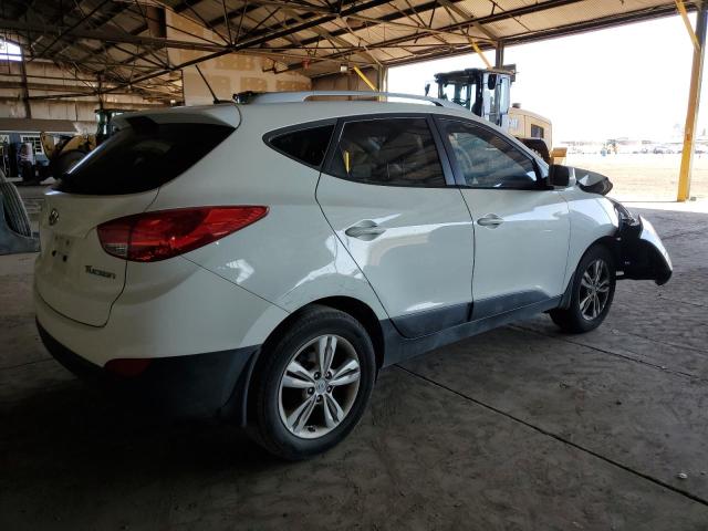 Photo 2 VIN: KM8JU3AC8AU019551 - HYUNDAI TUCSON GLS 