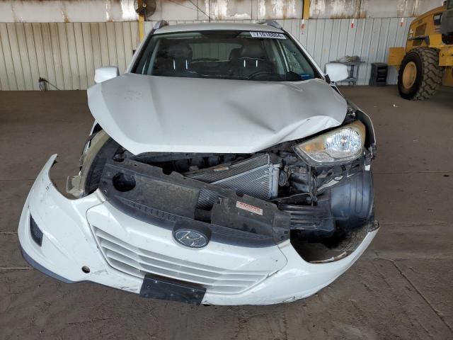 Photo 4 VIN: KM8JU3AC8AU019551 - HYUNDAI TUCSON GLS 