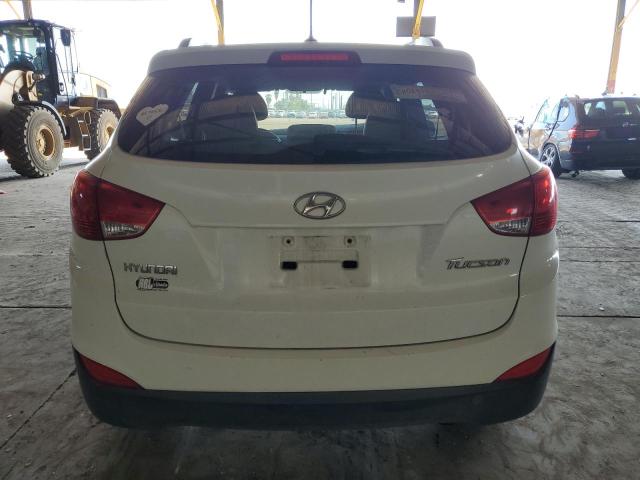 Photo 5 VIN: KM8JU3AC8AU019551 - HYUNDAI TUCSON GLS 