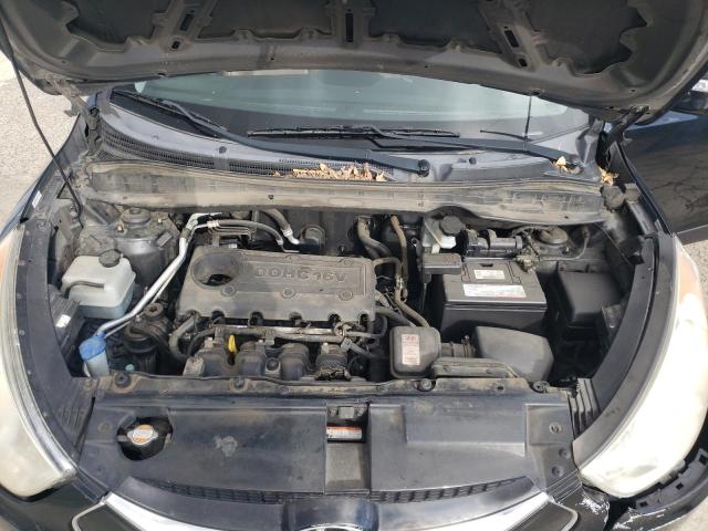 Photo 11 VIN: KM8JU3AC8AU056065 - HYUNDAI TUCSON GLS 