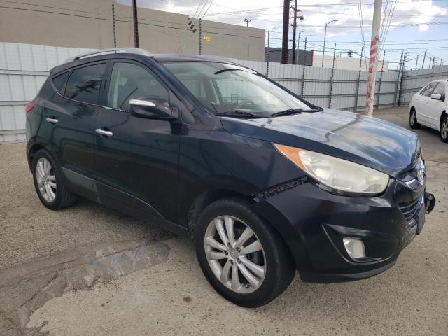 Photo 3 VIN: KM8JU3AC8AU056065 - HYUNDAI TUCSON GLS 