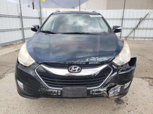 Photo 4 VIN: KM8JU3AC8AU056065 - HYUNDAI TUCSON GLS 