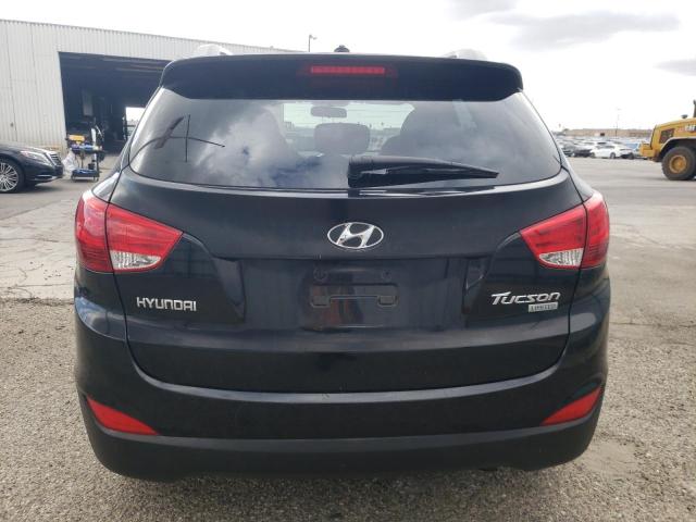 Photo 5 VIN: KM8JU3AC8AU056065 - HYUNDAI TUCSON GLS 